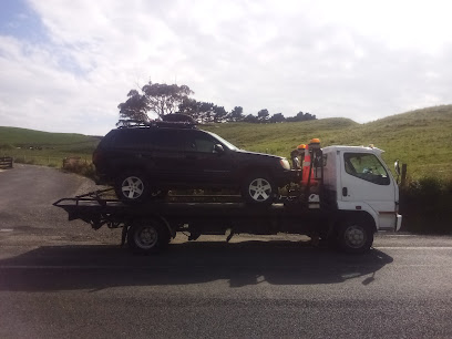 Allround towing services
