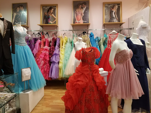 Bridal Shop «The Aventura Bridal & Tuxedo», reviews and photos, 102 Towne Center Cir, Sanford, FL 32771, USA