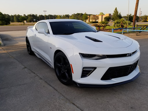 Chevrolet Dealer «Granger Chevrolet», reviews and photos, 2611 MacArthur Dr, Orange, TX 77630, USA