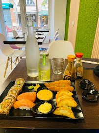 Plats et boissons du Restaurant japonais KYO sushi & wok à Toulouse - n°13