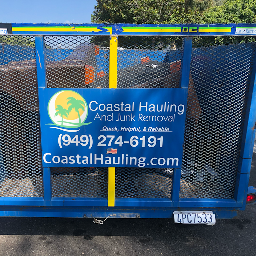 Coastal Hauling and Junk Removal