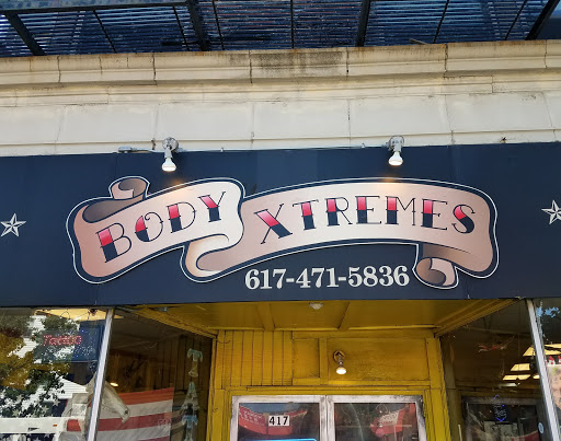 BODY XTREMES