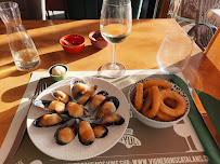 Plats et boissons du Restaurant La guinguette de l'ile à Le Barcarès - n°18