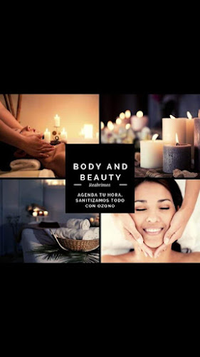 Body and beauty laja - Laja