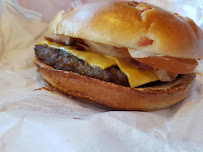 Cheeseburger du Restauration rapide Burger King à Saint-Herblain - n°19