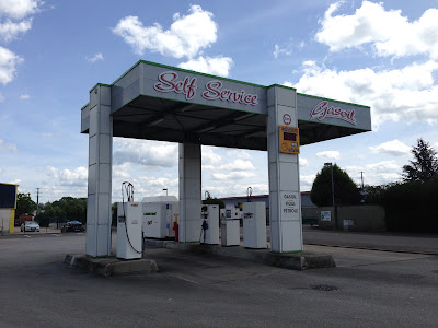 Station Gérard Mariotte Energie - Gasoil AdBlue Fuel GNR à Gray