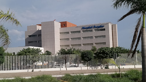 Hospital especializado Culiacán Rosales