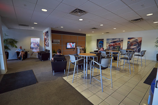 Buick Dealer «AutoNation Buick GMC Henderson», reviews and photos, 330 Old Gibson Rd, Henderson, NV 89014, USA