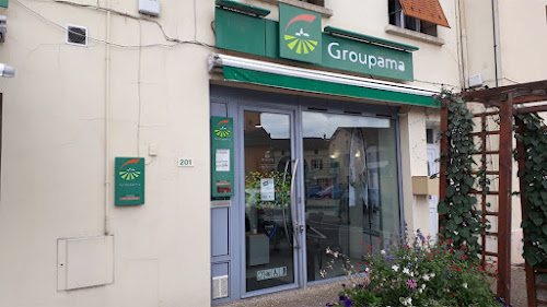 Agence d'assurance Agence Groupama De Villars Les Dombes Villars-les-Dombes