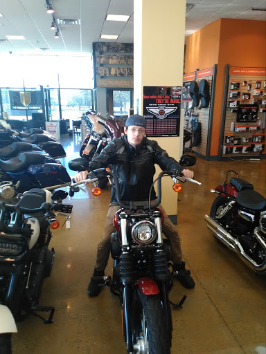 Harley-Davidson Dealer «Landers Harley Davidson», reviews and photos, 1110 Collier Dr, Conway, AR 72032, USA