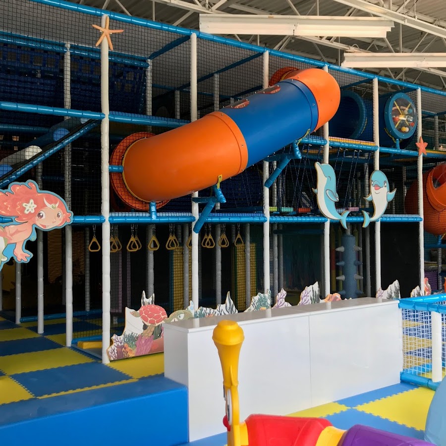 Jolly Yolly Kids Indoor Playground