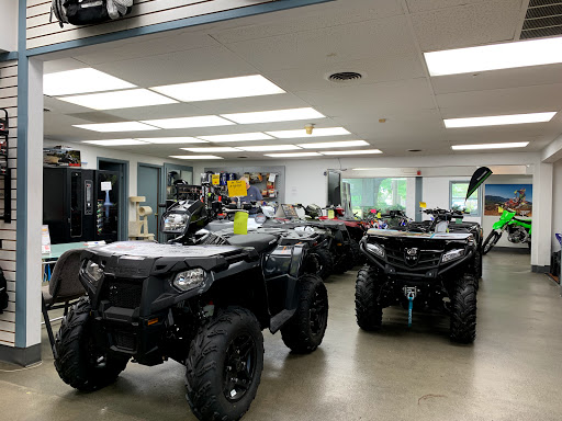 Motor Scooter Dealer «Sportland Motorsports BMW Motorcycles of Urbana», reviews and photos, 1602 N Lincoln Ave, Urbana, IL 61801, USA