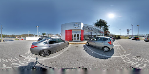 Used Car Dealer «Leckner Nissan of Ellicott City», reviews and photos, 8569 Baltimore National Pike, Ellicott City, MD 21043, USA