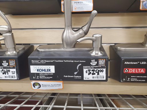 Home Improvement Store «The Home Depot», reviews and photos, 125 Industry Ln, Cockeysville, MD 21030, USA