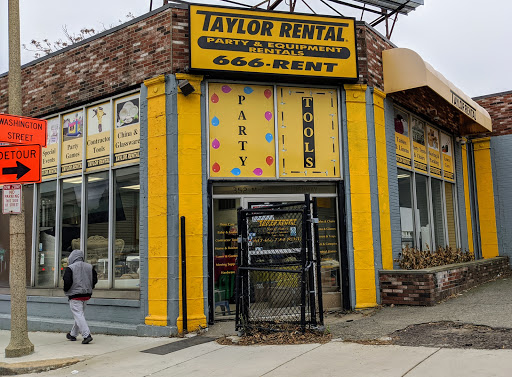 Cambridge Taylor Rental