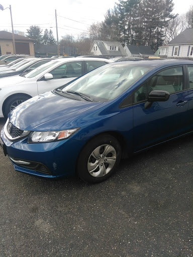 Car Dealer «Fortuna Auto Sales», reviews and photos, 1650 Bay St, Springfield, MA 01109, USA