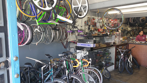 Bicycle Store «Compton Bike Shop», reviews and photos, 1716 N Long Beach Blvd, Compton, CA 90221, USA
