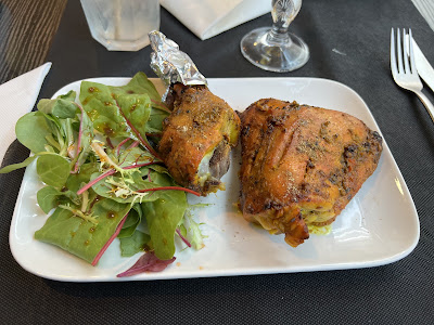 Chez Manija à Brive-la-Gaillarde