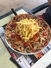 Pizza du Pizzeria Le Chanzy à Stenay - n°9
