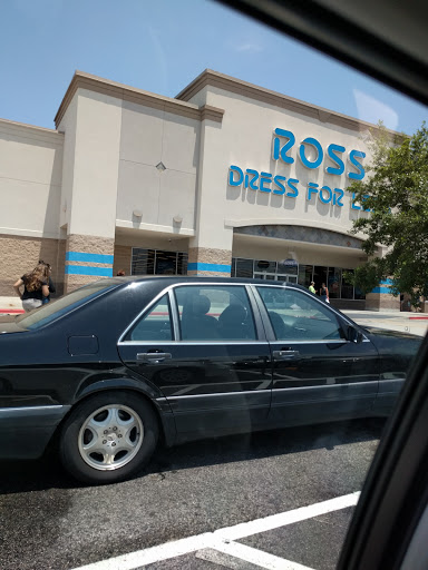Clothing Store «Ross Dress for Less», reviews and photos, 20618 I-45, Spring, TX 77373, USA