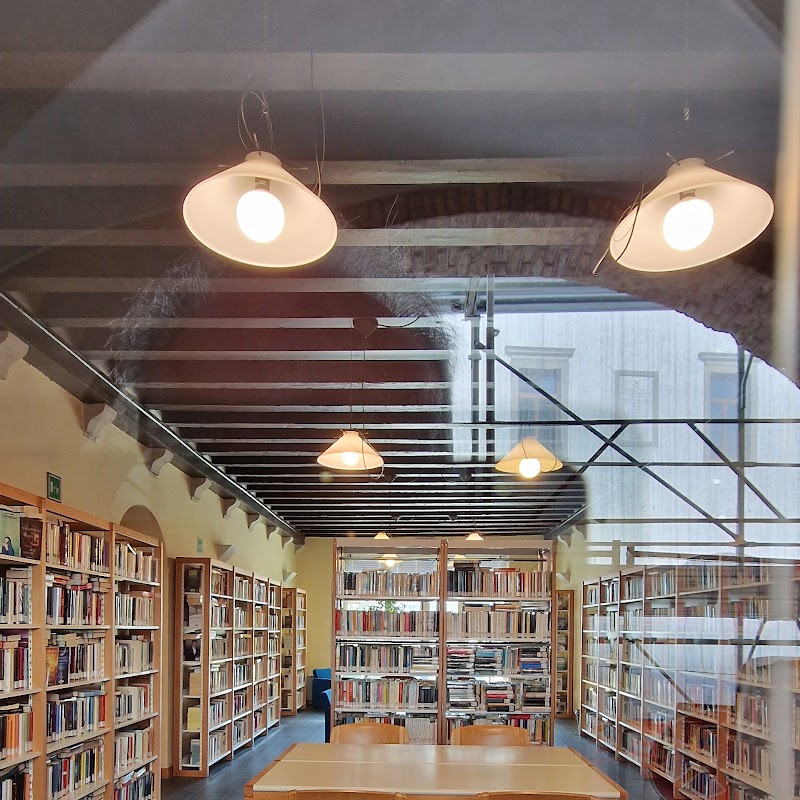 Biblioteca guarneriana/Biblioteche Guarneriane