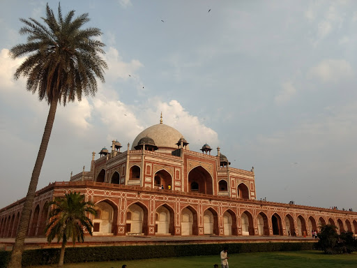 Main Guest House, IIT Delhi