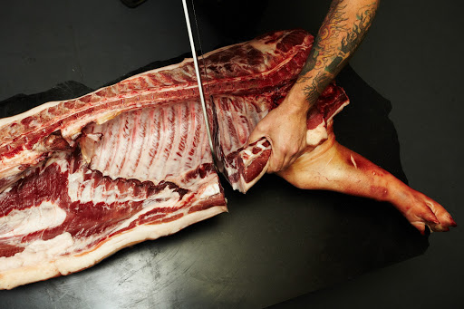 Butcher Shop «Fatted Calf», reviews and photos, 320 Fell St, San Francisco, CA 94102, USA