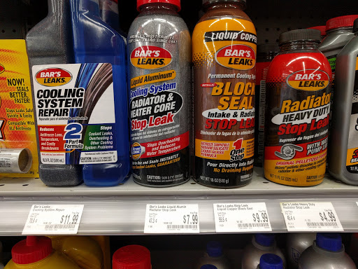 Auto Parts Store «AutoZone», reviews and photos, 4900 John F. Kennedy Blvd #2, West New York, NJ 07093, USA