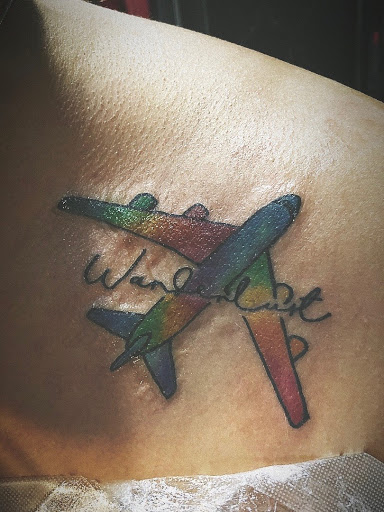 Explore august tattoo ideas, creative tattoo ideas in Phoenix, available at The Snooty Fox Tattoo and piercing