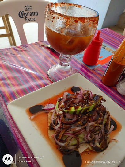 Restaurante estilo Sinaloa 'Doctor Camarón'