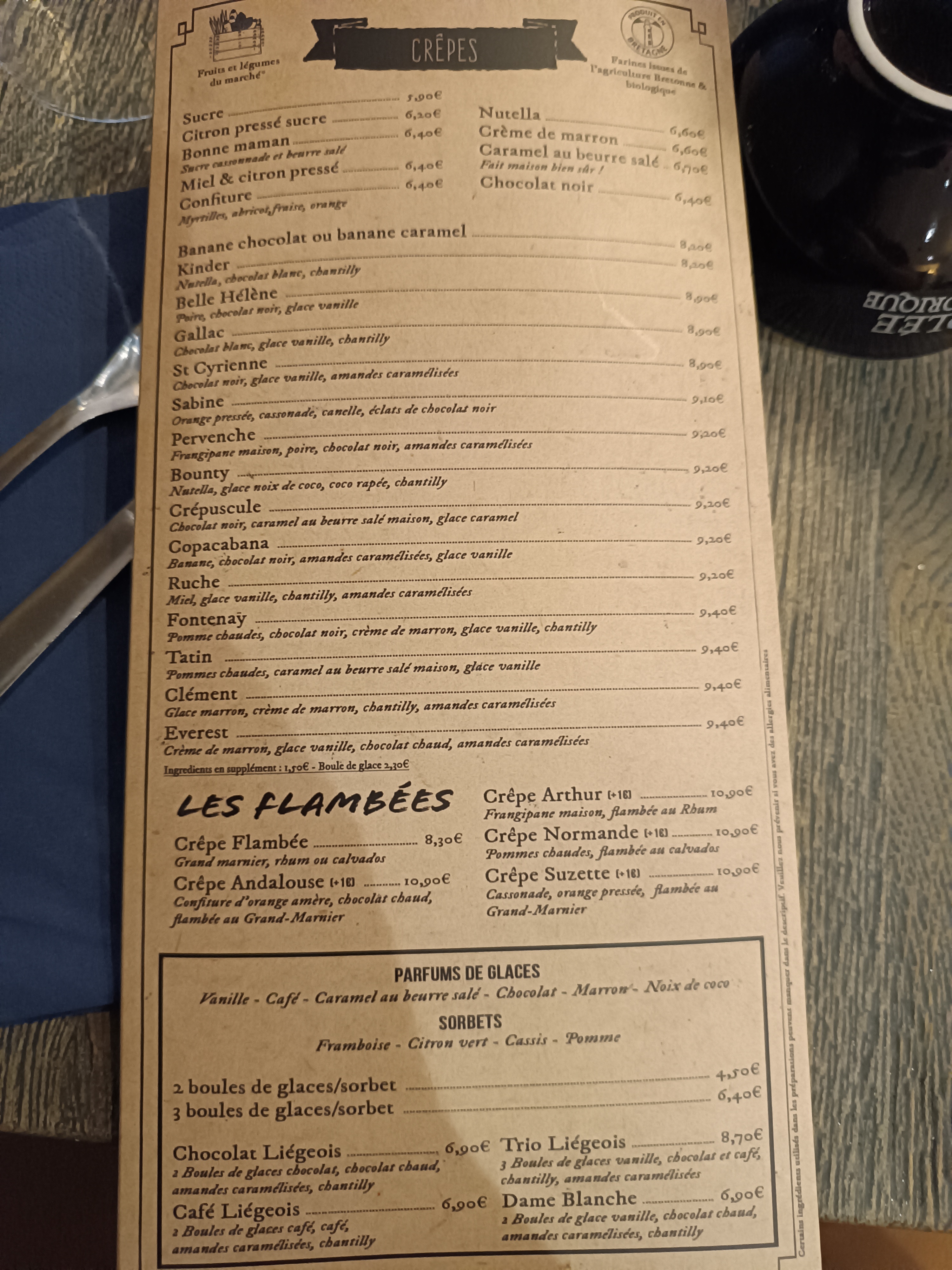 Photo n° 5 de l'avis de Bruno.a fait le 20/06/2023 à 20:01