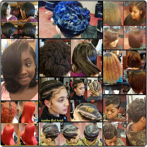 Beauty Salon «Hair-Port Beauty Salon», reviews and photos, 1227 Burnside Ave, East Hartford, CT 06108, USA