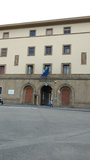 Stazione Carabinieri Firenze Santa Maria Novella