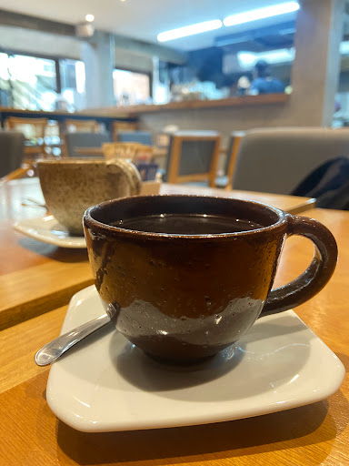 Logo da empresa - Café ,INC.