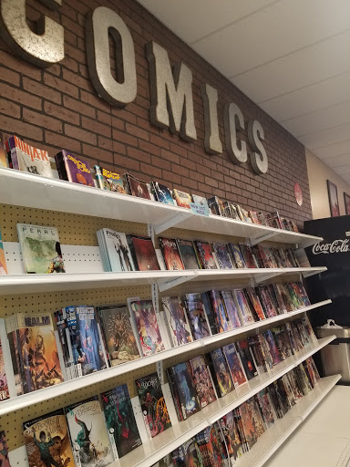 Comic Book Store «1st Edition Comics», reviews and photos, 2826 GA-54, Peachtree City, GA 30269, USA