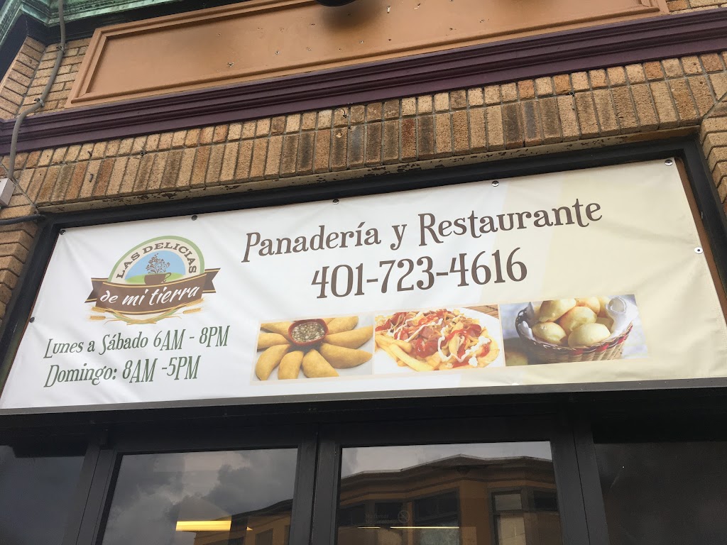 Las Delicias De Mi Tierra 02860