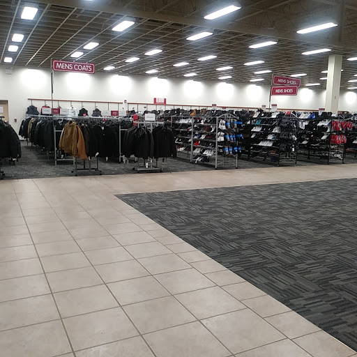 Clothing Store «Burlington Coat Factory», reviews and photos, 229 Springer Dr, Bangor, ME 04401, USA