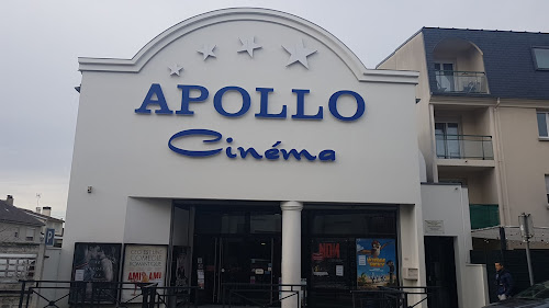 Cinéma Apollo à Pontault-Combault