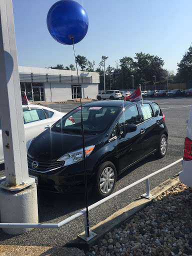 Nissan Dealer «Nationwide Nissan», reviews and photos, 2085 York Rd, Lutherville-Timonium, MD 21093, USA