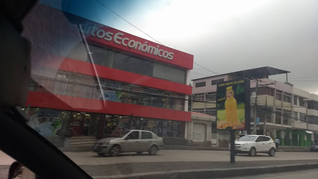 Av. 2 N-E 90-75-28, Guayaquil 090509, Ecuador