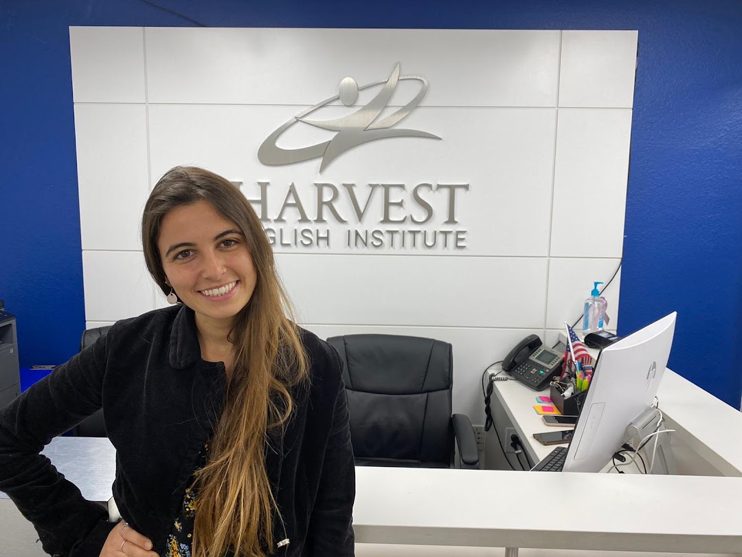 Harvest English Institute Orlando