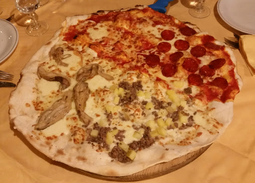 Ristorante Pizzeria La Pannocchia in Cantalice, Provincia di Rieti
