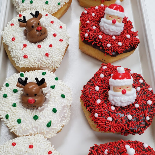 Donut Shop «Donut Haven», reviews and photos, 611 Dallas Dr # 107, Roanoke, TX 76262, USA