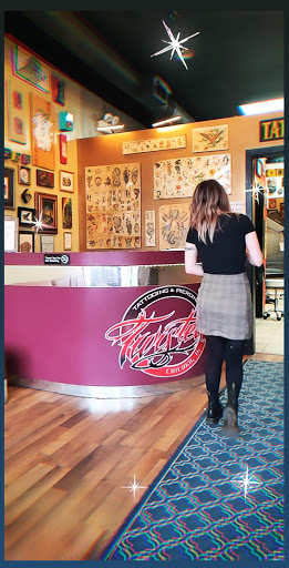 Tattoo Shop «Twisted Tattoo & Body Piercing», reviews and photos, 4168 N Elston Ave, Chicago, IL 60618, USA