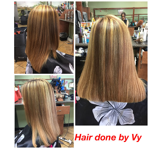 Beauty Salon «LV Hair Salon now is SALON V», reviews and photos, 7151 Preston Rd #131a, Frisco, TX 75034, USA