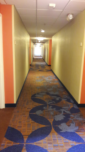 Hotel «Courtyard by Marriott Charlotte SouthPark», reviews and photos, 6023 Park S Dr, Charlotte, NC 28210, USA