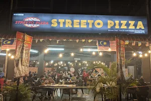 Streeto Pizza Teluk Kumbar image