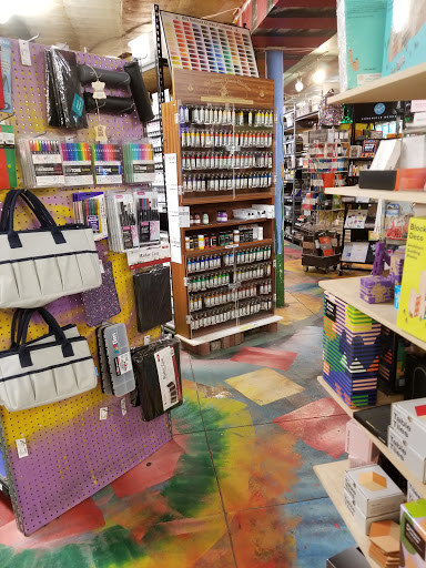 Art Supply Store «Artist & Craftsman Supply Charleston Downtown», reviews and photos, 143 Calhoun St, Charleston, SC 29401, USA