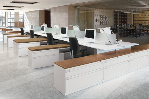 Total Office Interiors