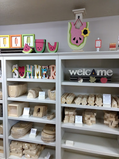 Craft Store «The Wood Connection», reviews and photos, 6680 Cottonwood St, Murray, UT 84107, USA